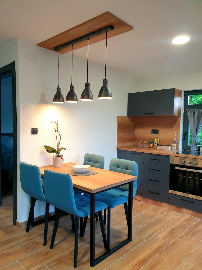 Apartmani Visegradski Pogled 외부 사진