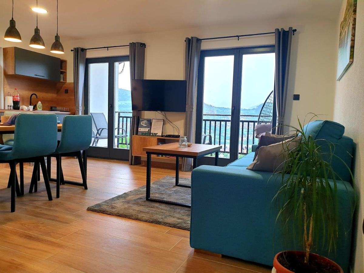 Apartmani Visegradski Pogled 외부 사진