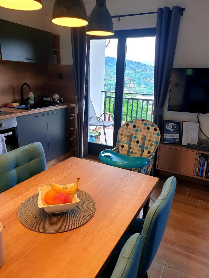 Apartmani Visegradski Pogled 외부 사진