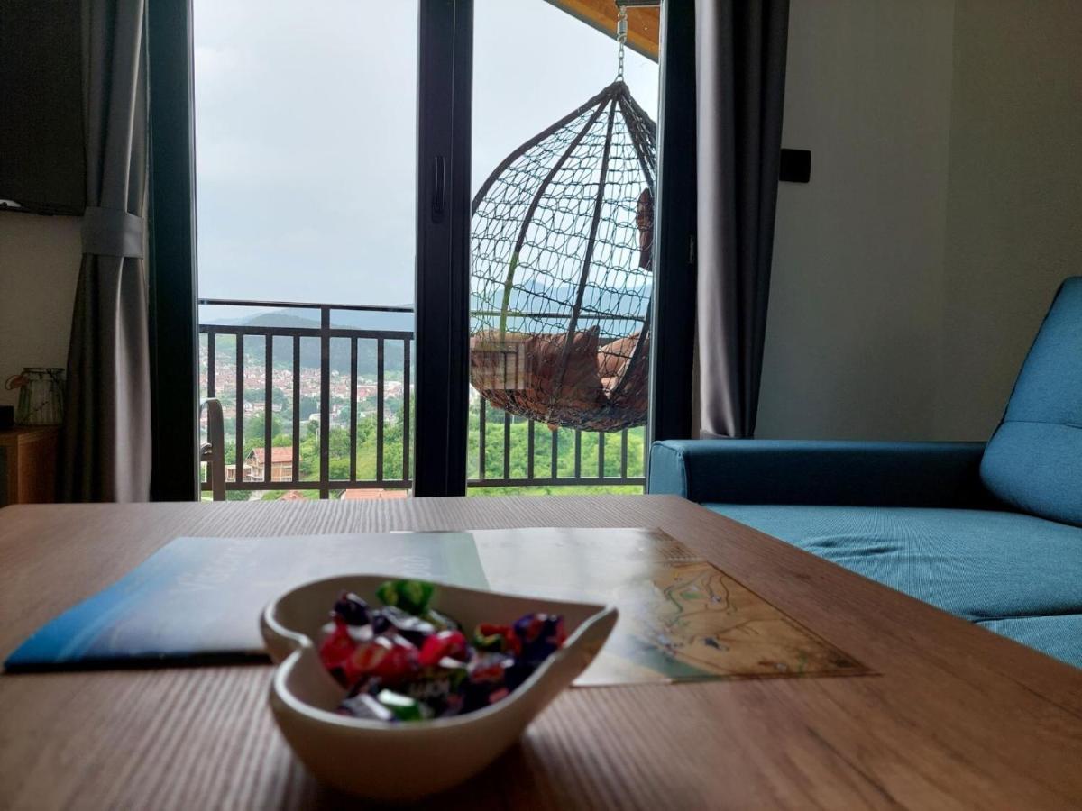 Apartmani Visegradski Pogled 외부 사진