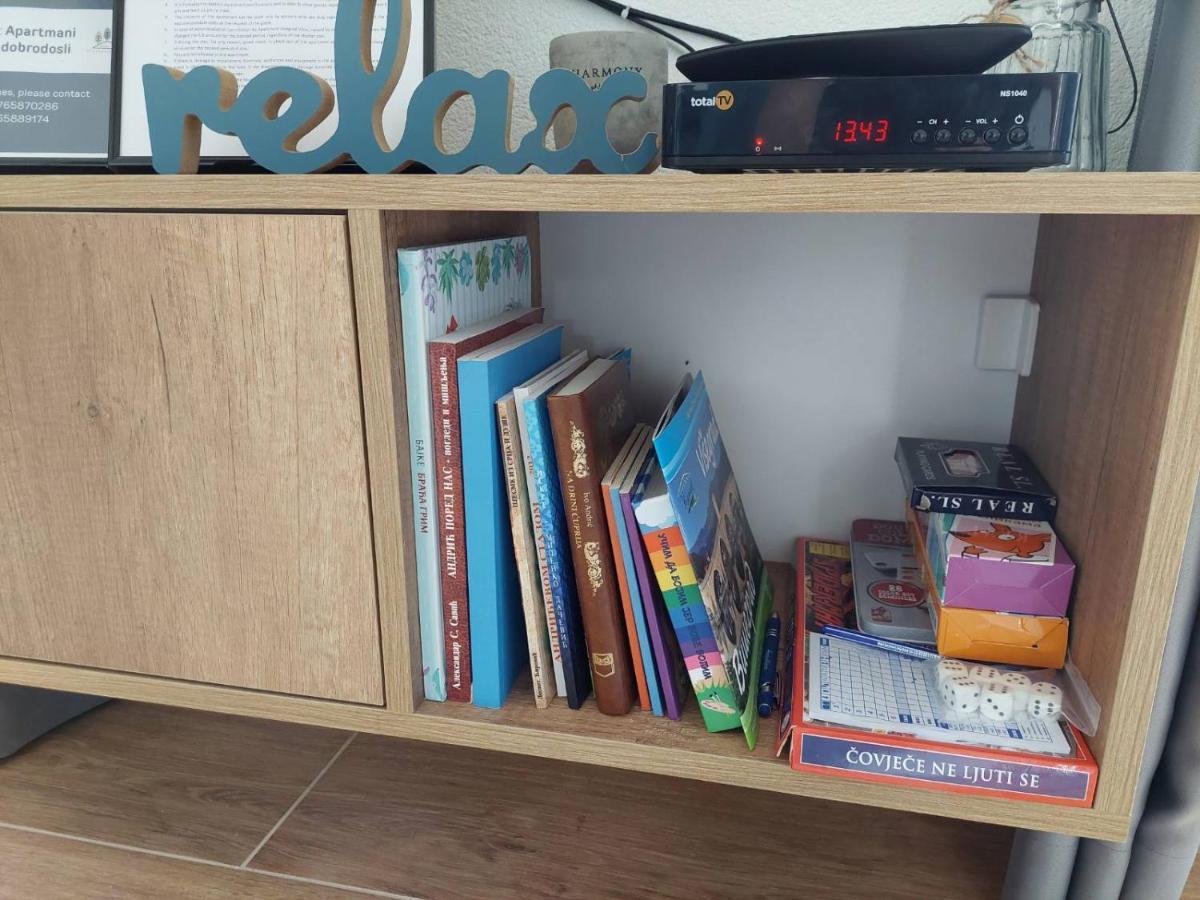 Apartmani Visegradski Pogled 외부 사진