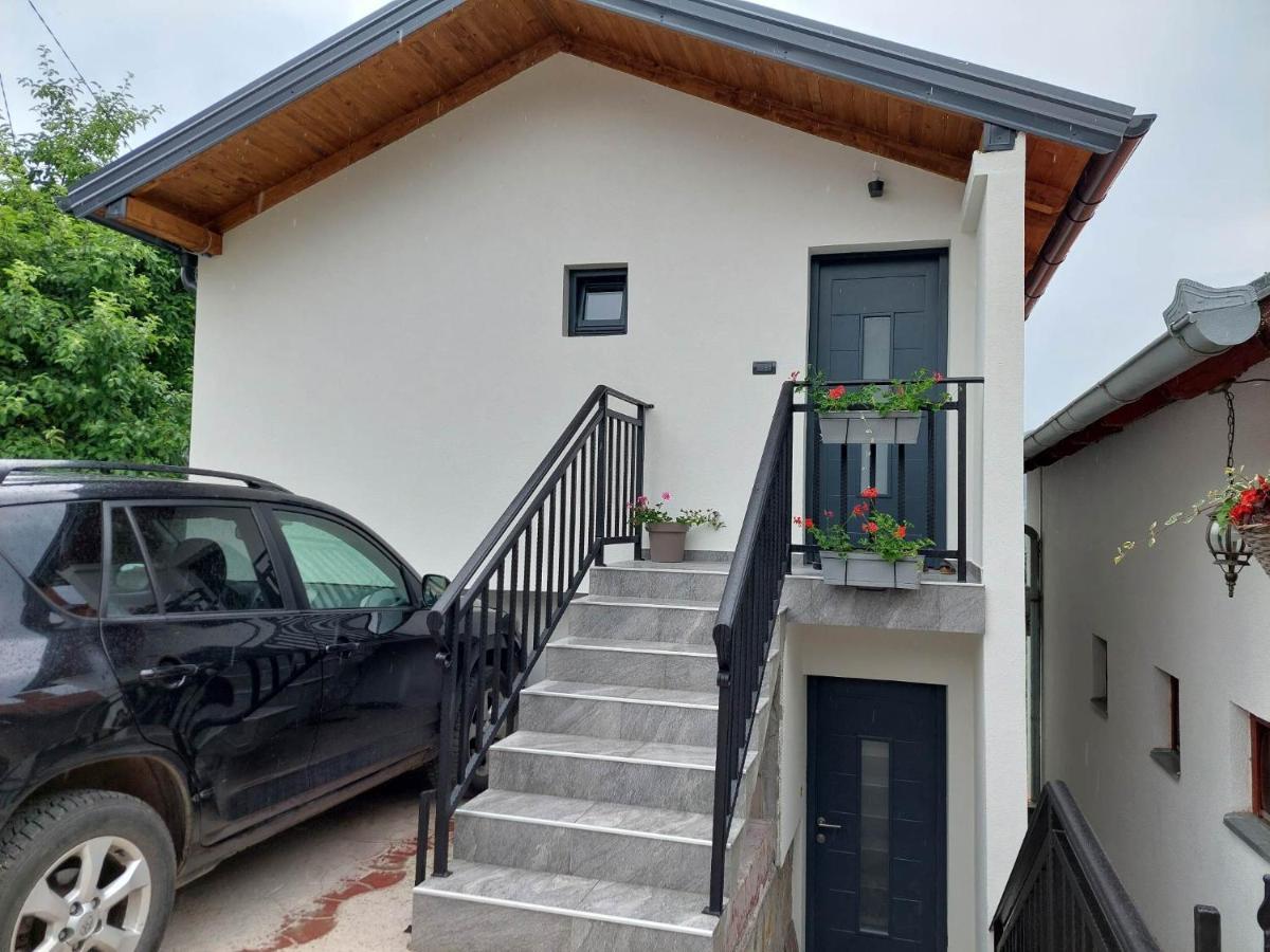 Apartmani Visegradski Pogled 외부 사진
