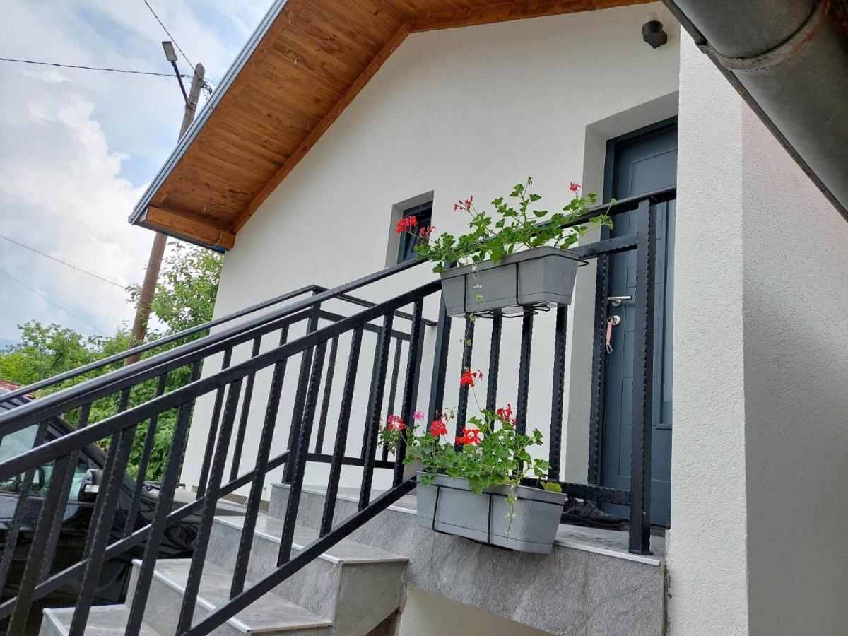 Apartmani Visegradski Pogled 외부 사진
