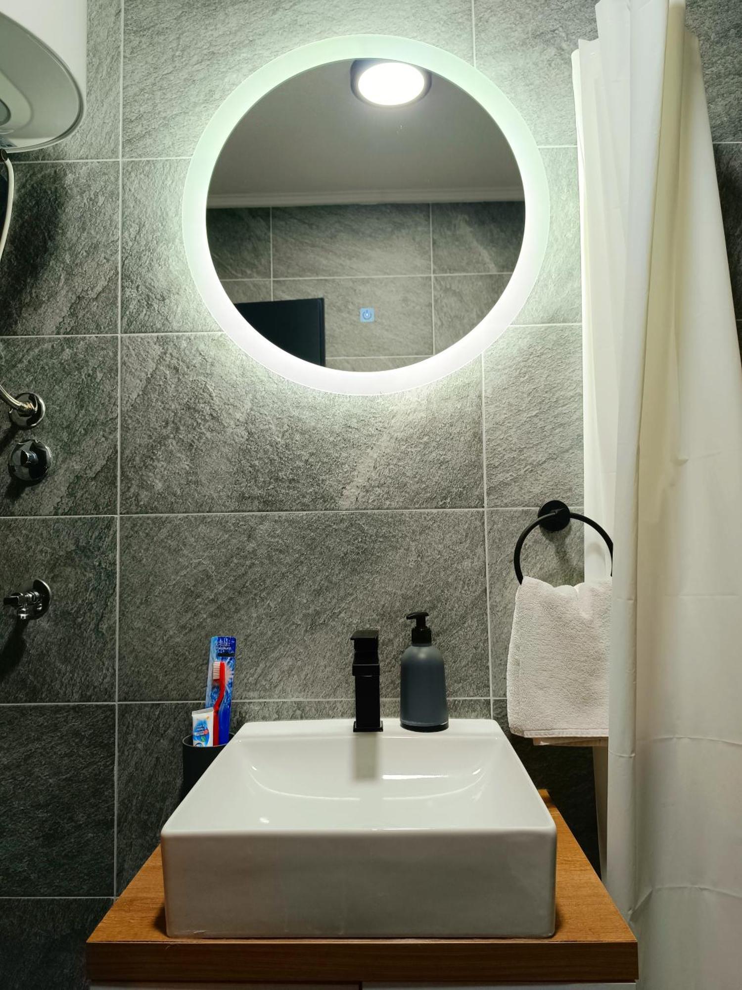 Apartmani Visegradski Pogled 외부 사진