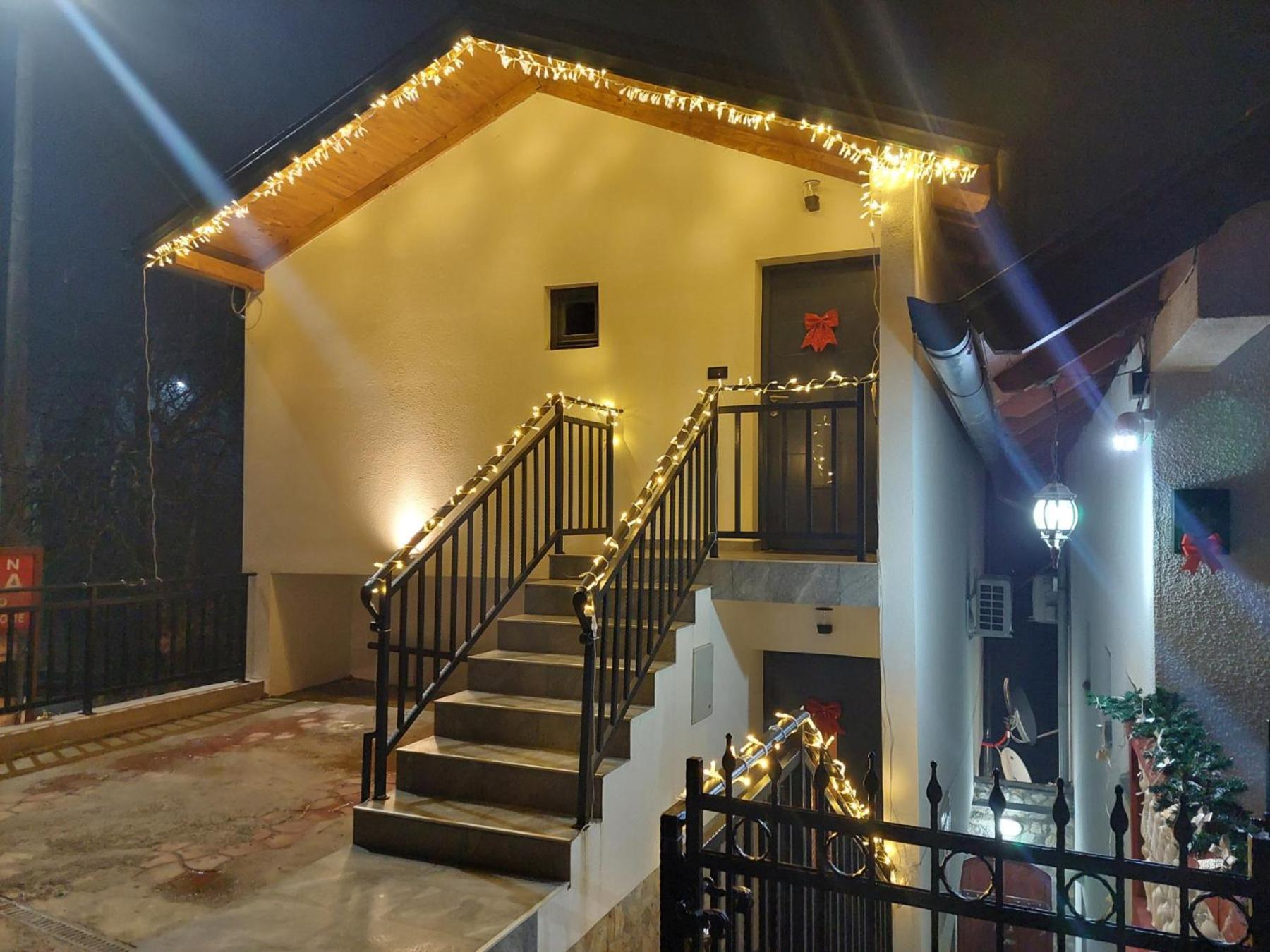 Apartmani Visegradski Pogled 외부 사진