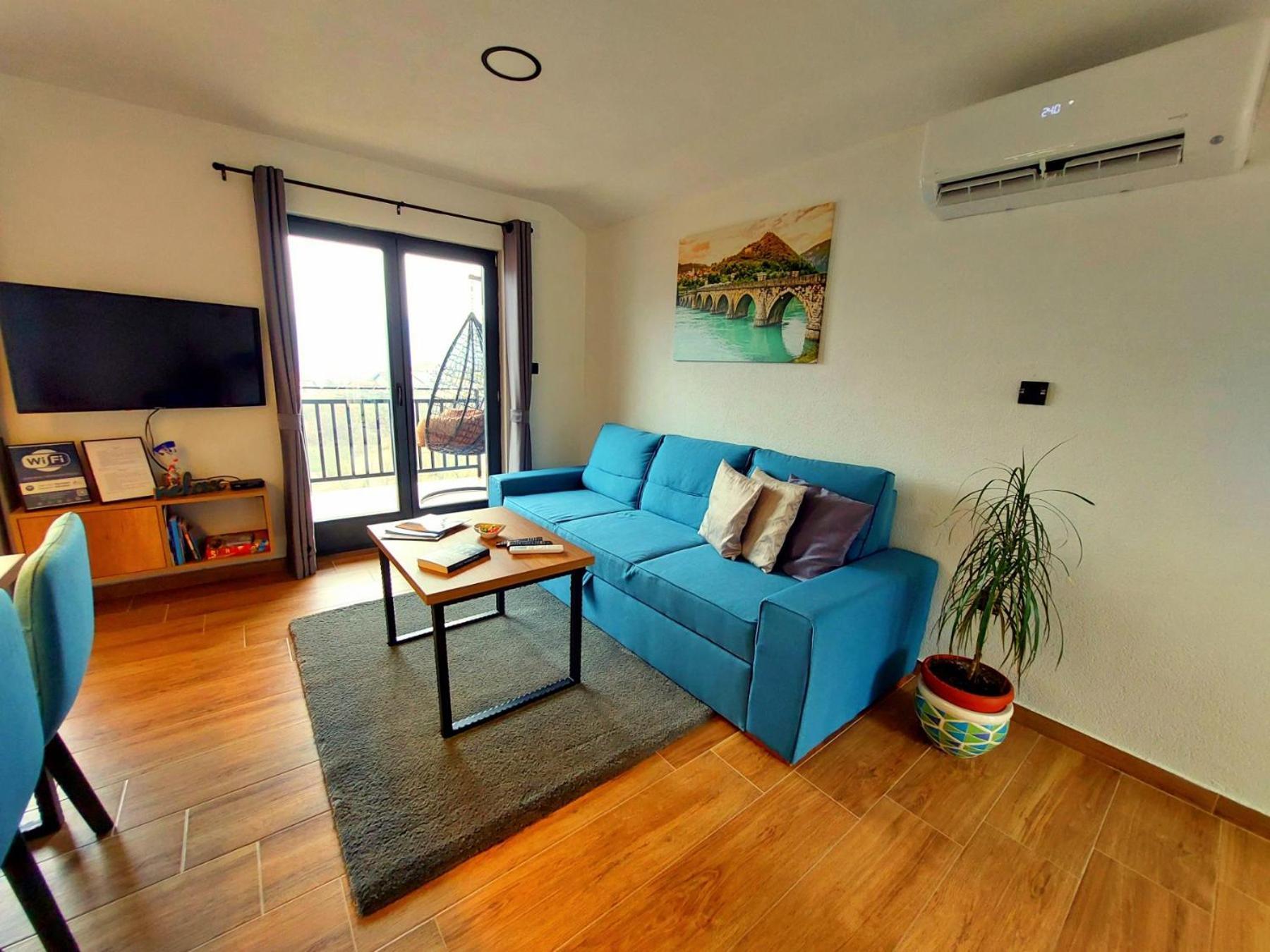 Apartmani Visegradski Pogled 외부 사진