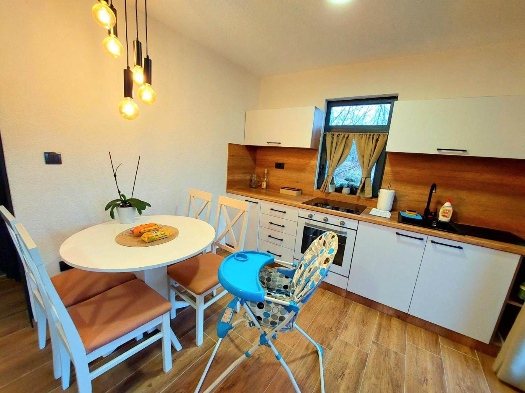 Apartmani Visegradski Pogled 외부 사진