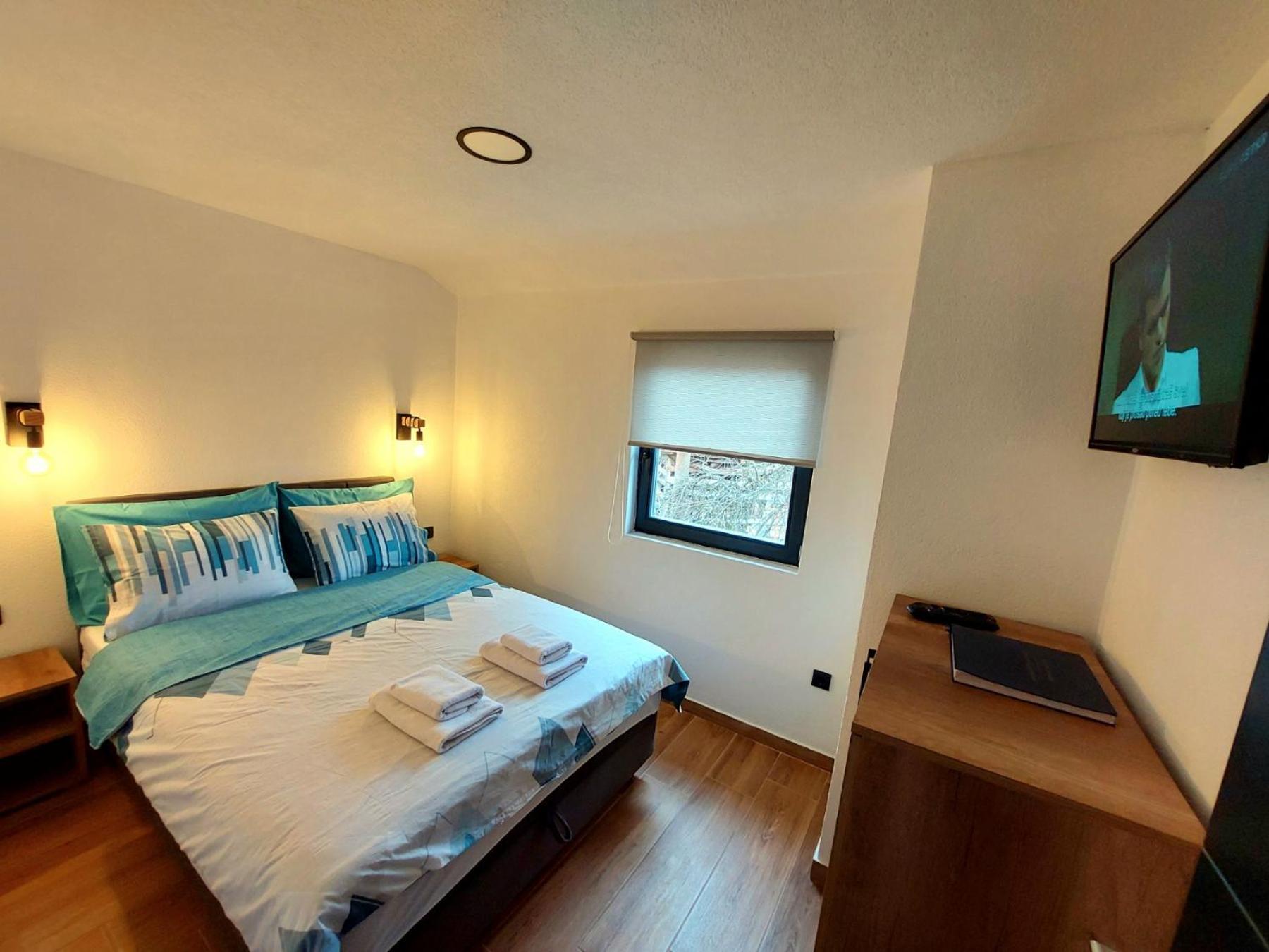 Apartmani Visegradski Pogled 외부 사진