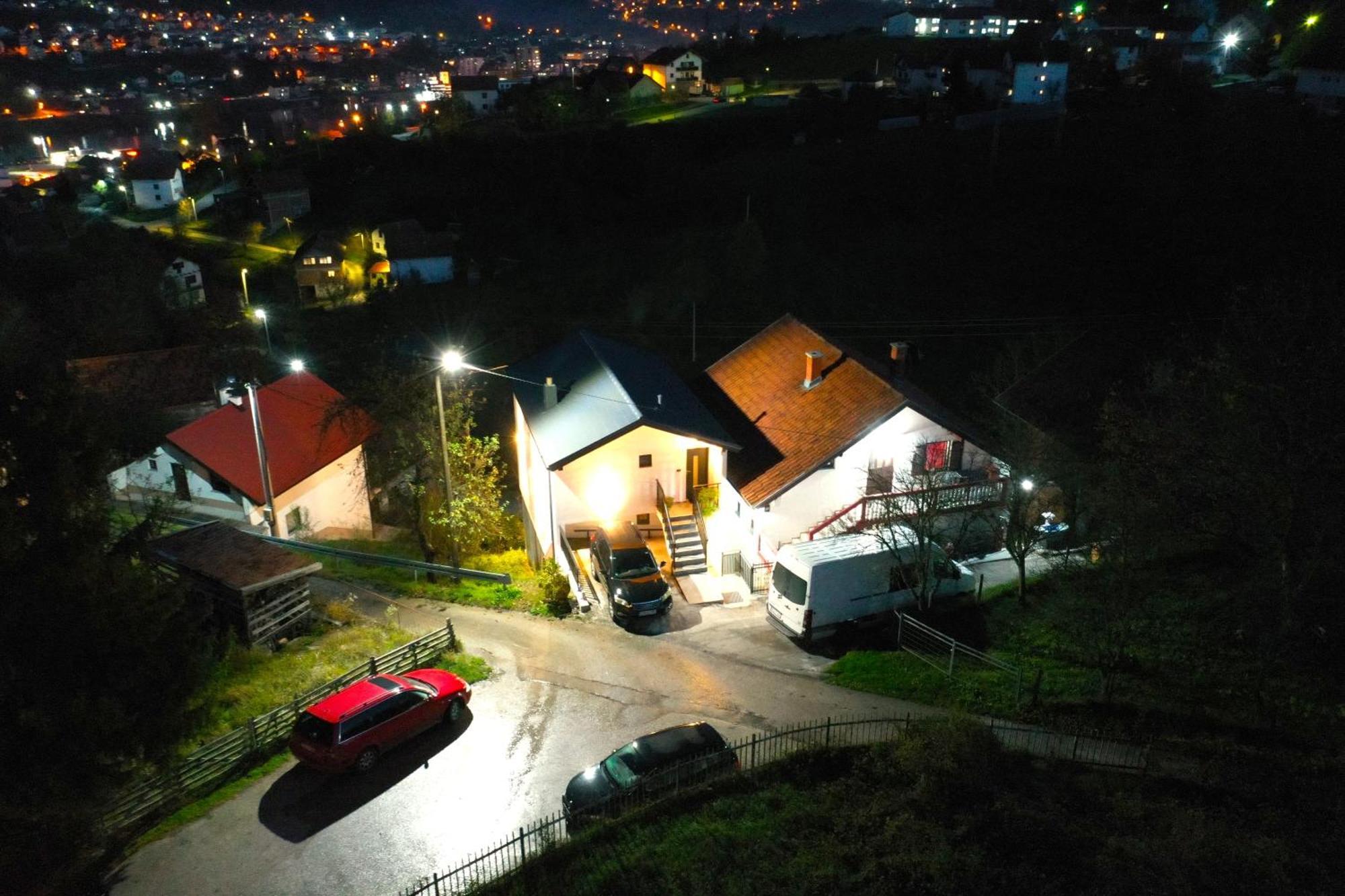 Apartmani Visegradski Pogled 외부 사진