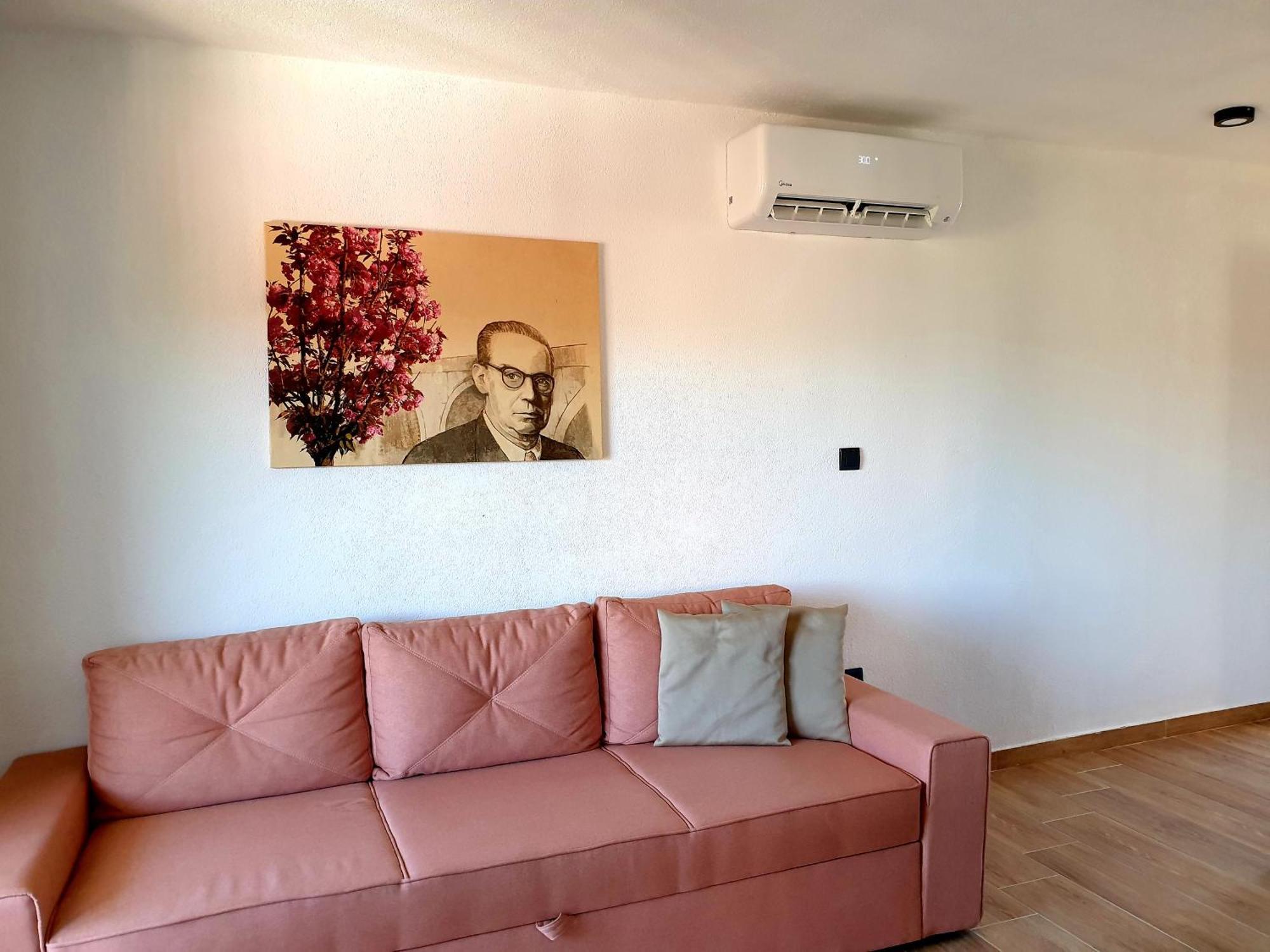 Apartmani Visegradski Pogled 외부 사진