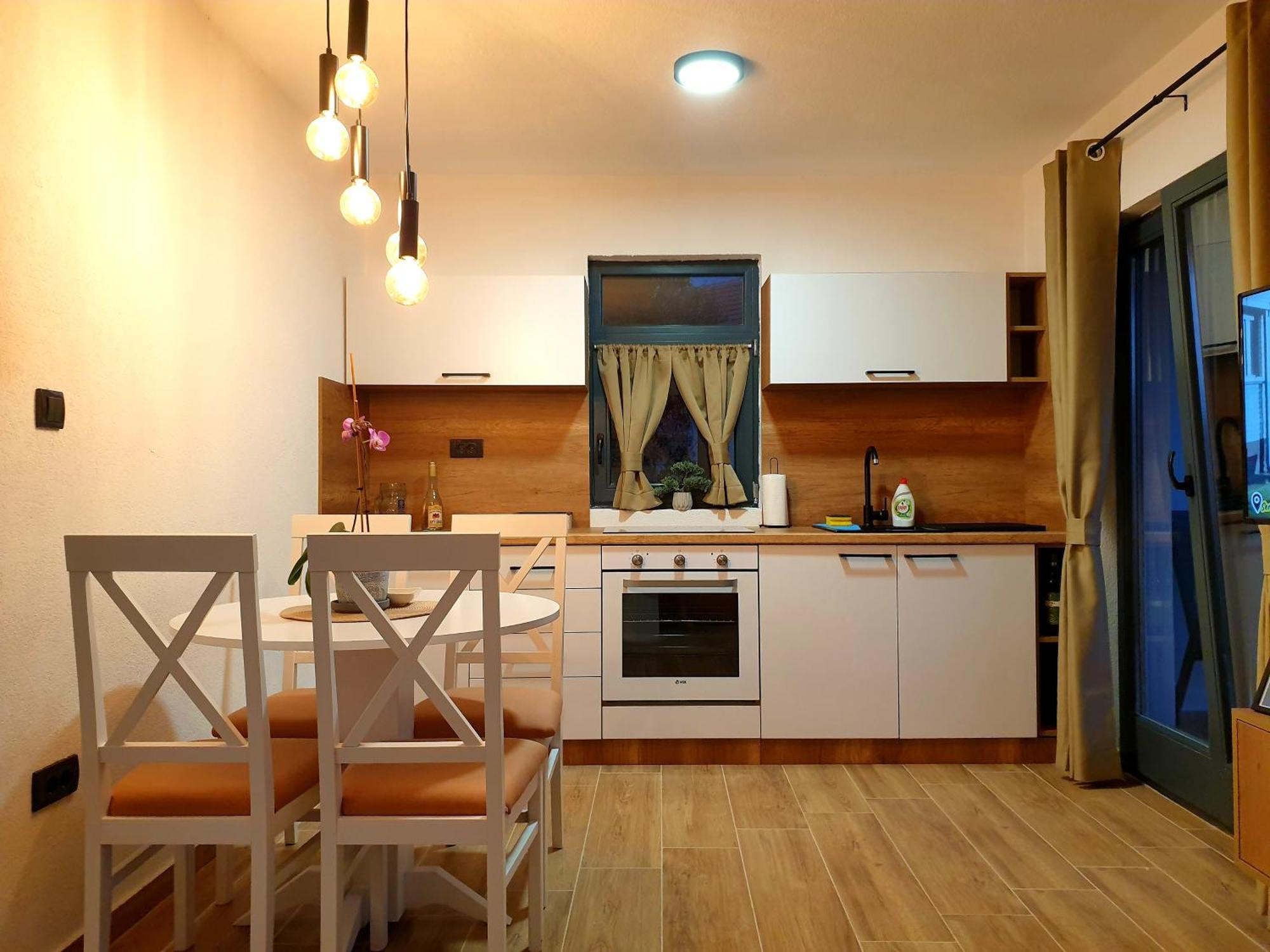 Apartmani Visegradski Pogled 외부 사진