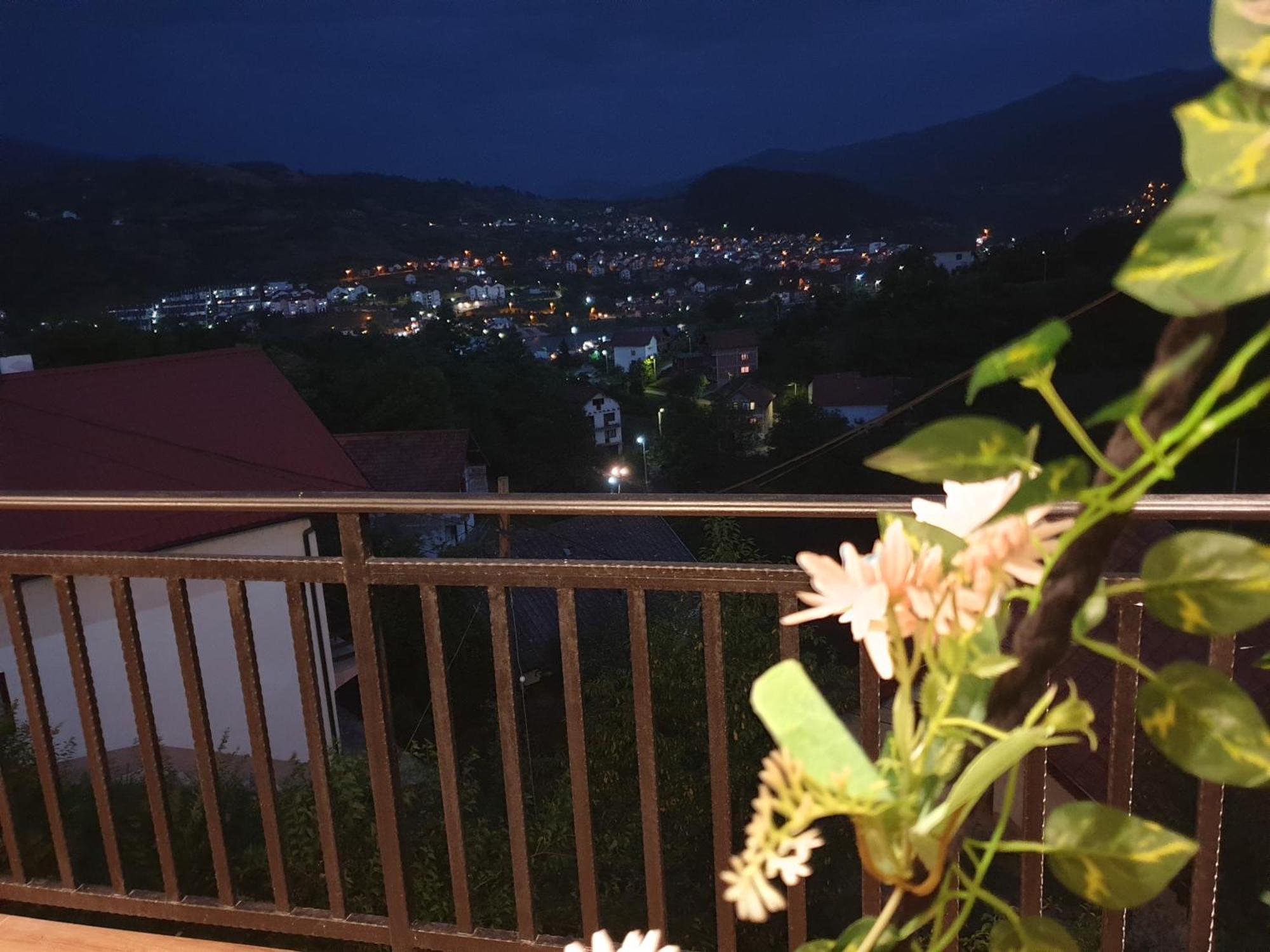 Apartmani Visegradski Pogled 외부 사진